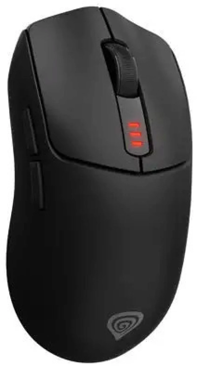 Genesis NMG-2113 Zircon Ασύρματο Gaming Ποντίκι 10000 DPI Μαύρο