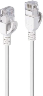Lindy LY-47584 U/UTP Καλώδιο Δικτύου Ethernet 2m Γκρι 1τμχ