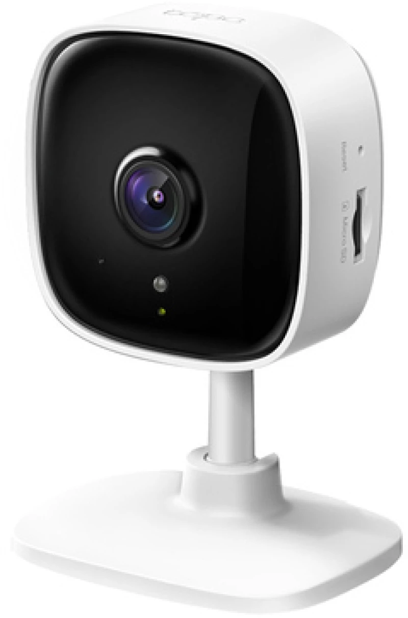 TP-LINK smart κάμερα Tapo C110, 2K, motion detection, Wi-Fi, Ver. 2.0