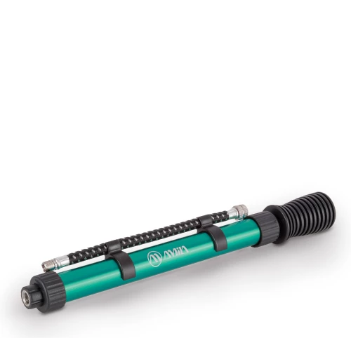 Amila 97404 Τρόμπα Χεριού Αλουμινίου 25,7cm Διπλής Ενέργειας (40 psi)