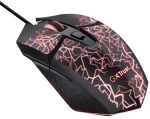 Trust GXT 113 Felox Gaming Ποντίκι 6400 DPI Μαύρο (TR-25749)