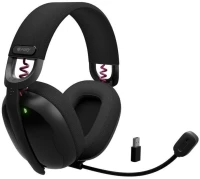 Fury Fukiya F6 Ασύρματο Over Ear Gaming Headset με σύνδεση Bluetooth / USB