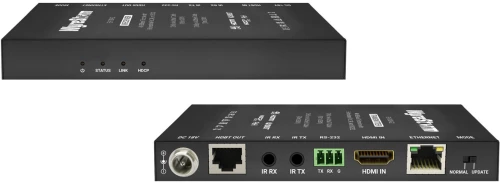WyreStorm EX-100-G2 - 4K 60Hz 4:2:0 HDBaseT™ Extender Set