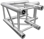 FOS Truss FT34-C21 Alu - Τετράγωνη τράσα 2-way 90 μοιρών αλουμίνιο