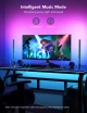 Govee RGBIC Wi-Fi Gaming Light Bars H6047 - LED επιτραπέζιες μπάρες