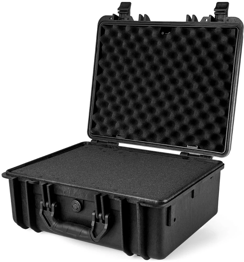 CLF Lighting TOURCASE 146 - Πλαστική βαλίτσα μεταφοράς με foam