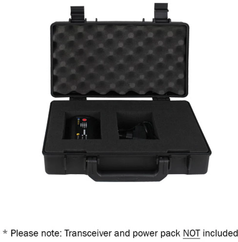 eLumen8 Rock Box 2 Utility Case - Βαλίτσα μεταφοράς με foam