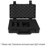 eLumen8 Rock Box 2 Utility Case - Βαλίτσα μεταφοράς με foam