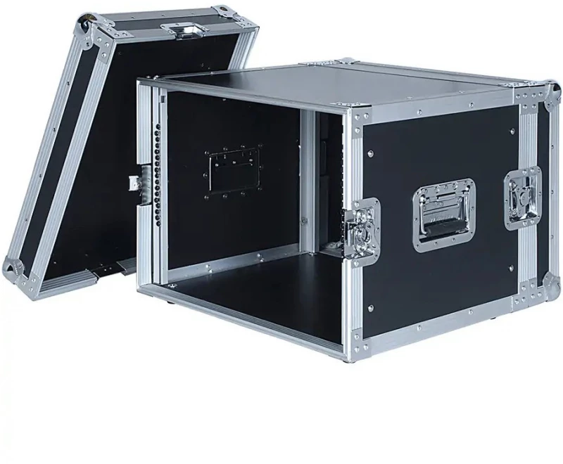 Walkasse WR-8U - Επαγγελματικό Rack 8U με 2 αποσπώμενες πόρτες