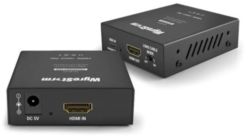 WyreStorm EX-40-G3 - 1080p 60Hz UTP Extender Set