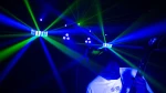 Chauvet Dj GigBAR 2 - LED / Laser Φορητή μπάρα φωτισμού