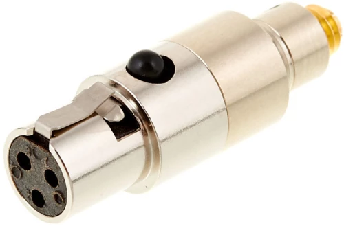 DPA DAD6017 - Αντάπτορας για AKG PT 60/80/81/400/4000, Samson UT1L/VT2L