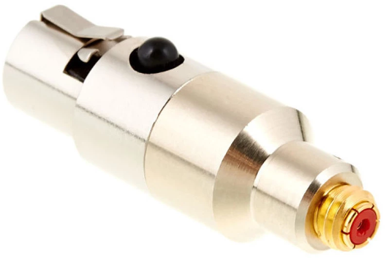 DPA DAD6017 - Αντάπτορας για AKG PT 60/80/81/400/4000, Samson UT1L/VT2L