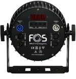 Fos Technologies PAR-12X15W PRO - Προβολέας LED PAR