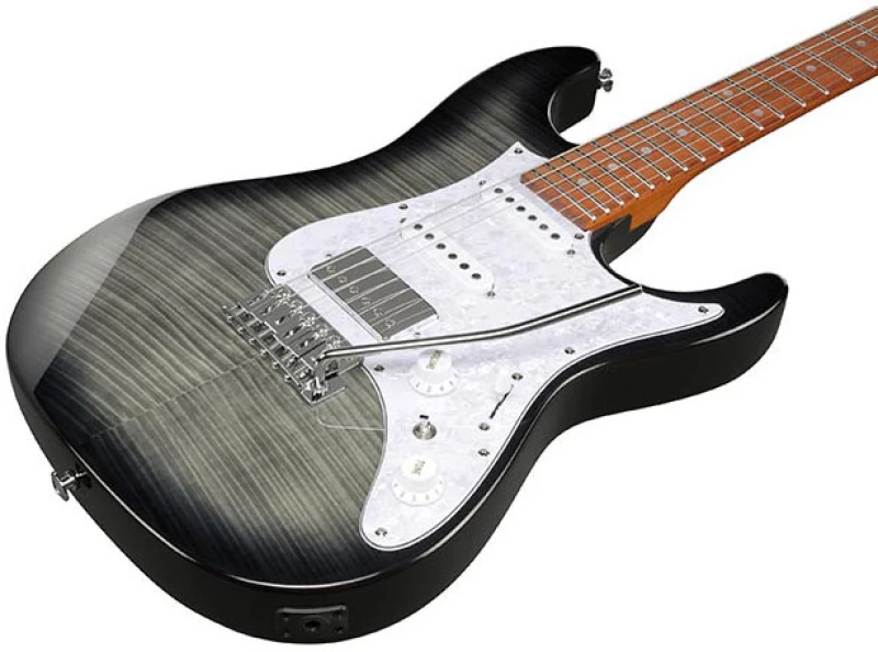 Ibanez AZ22S1F TKS - Ηλεκτρική κιθάρα σε Transparent Black Sunburst