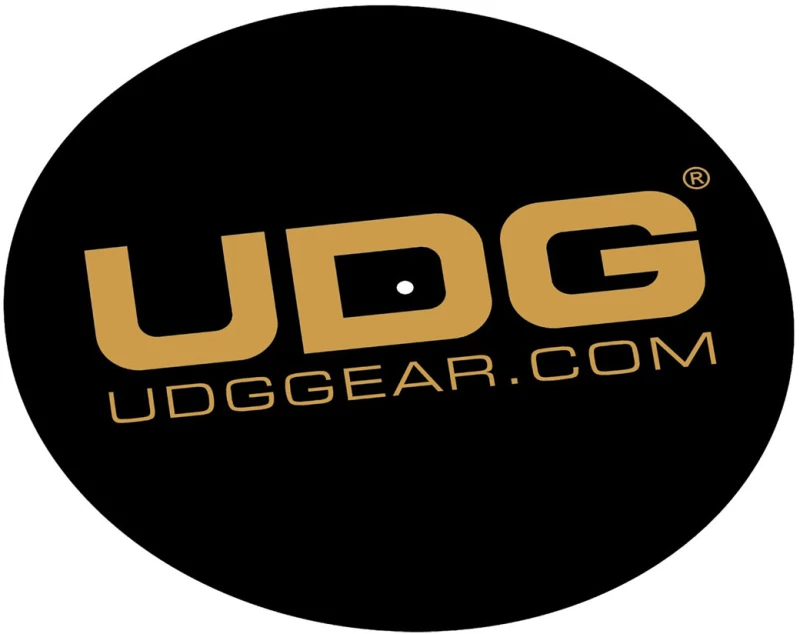 Udg U-9935 - Αντιολισθητικό κάλυμμα για πλατό πικάπ