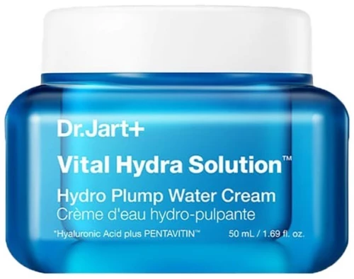 Dr. Jart+ Vital Hydra Solution 24ωρη Ενυδατική Κρέμα Προσώπου με Υαλουρονικό Οξύ 50ml
