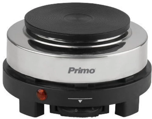 Ηλεκτρική εστία καφέ PRHP-40540 Primo 500W Inox