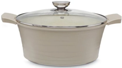 Κατσαρόλα  225039 Elea Βαθιά  Izzy από Χυτό Αλουμίνιο 20cm