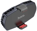 Hoco GM36 Dual Fan Ice Cooling Mobile Phone Cooler Μαύρο