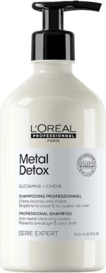 L'Oréal Professionnel Metal Detox Σαμπουάν Αναδόμησης/Θρέψης & Όγκου