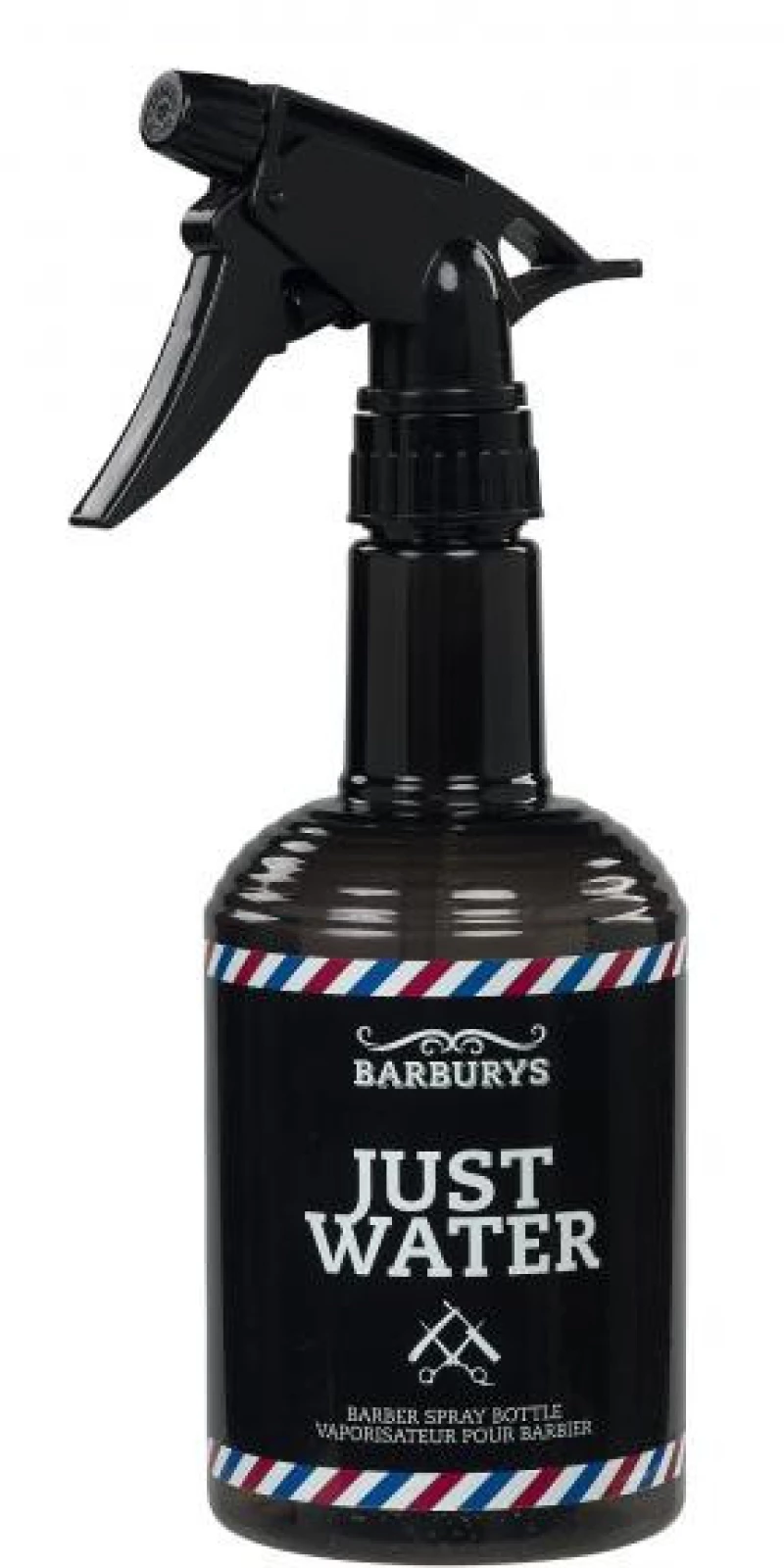 Barburys Just Water - Βαποριζατέρ 600ml