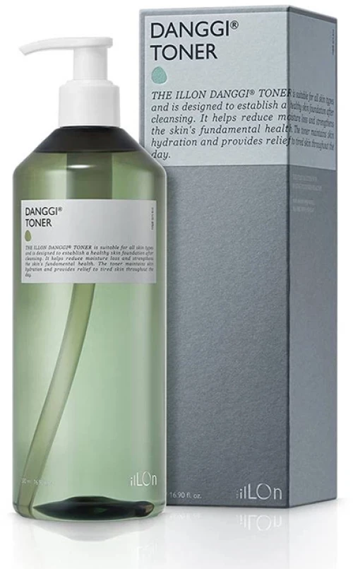 The iLLON DANGGI® Toner 500ml