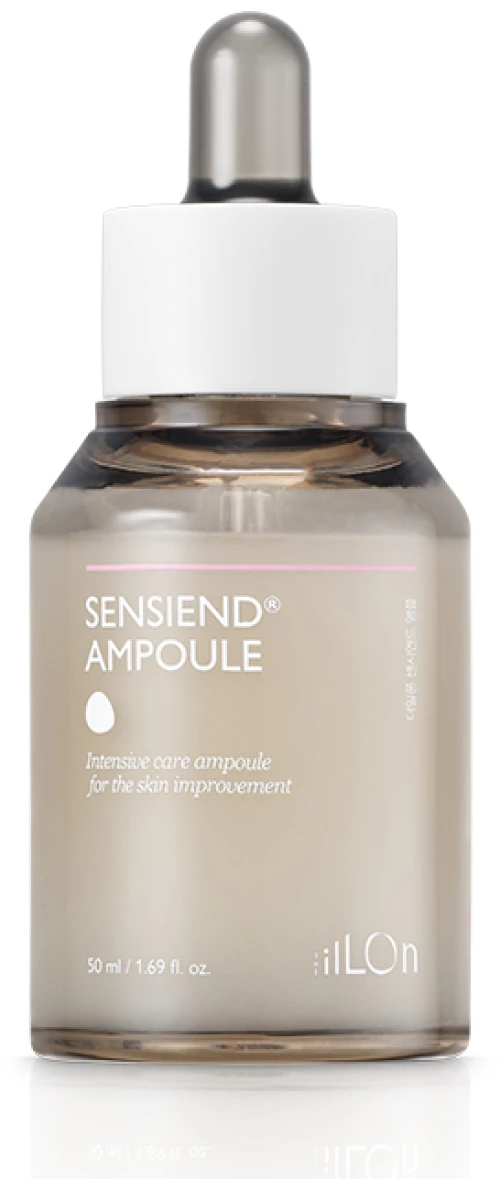 The iLLON Sensiend Ampoule 50ml