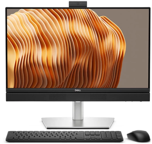 DELL PRO 24 All In One QC24250 23.8'' FHD/Ultra 7 265/16GB/512GB SSD/UHD Graphics/WiFi/Win 11 Pro/5Y ProSupport NBD