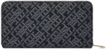 Tommy Hilfiger AW0AW17956-BDS Icon Πορτοφόλι Μαύρο