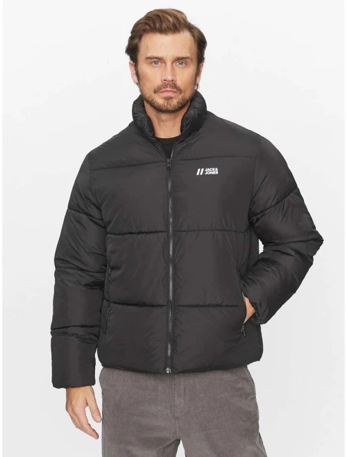 Jack&Jons12238745 Puffer Jacket Black