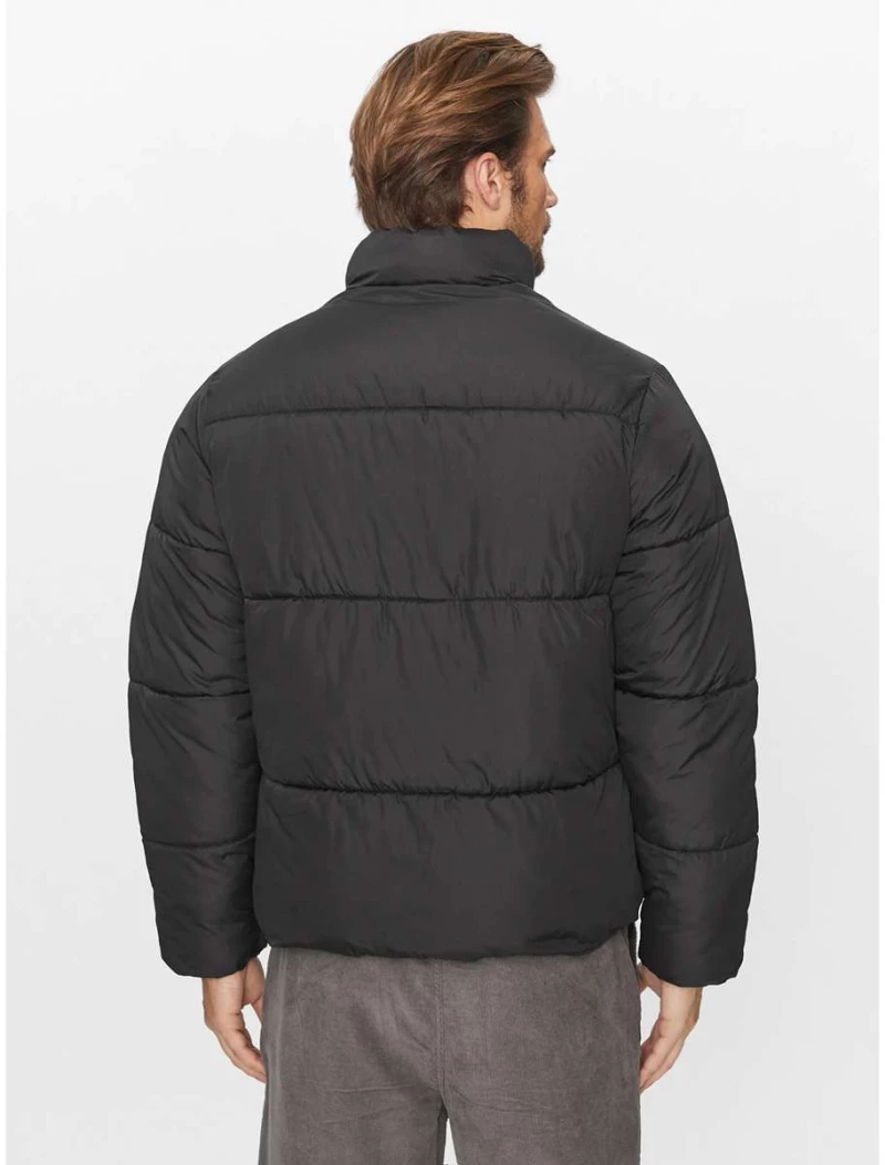 Jack&Jons12238745 Puffer Jacket Black