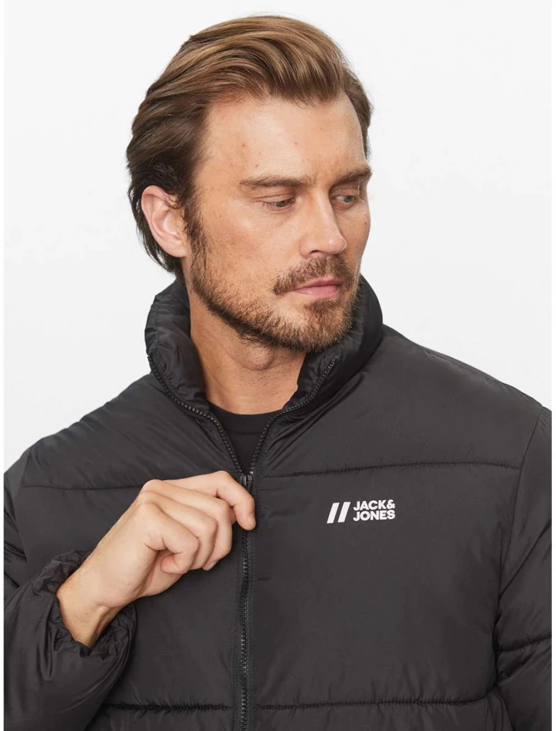 Jack&Jons12238745 Puffer Jacket Black