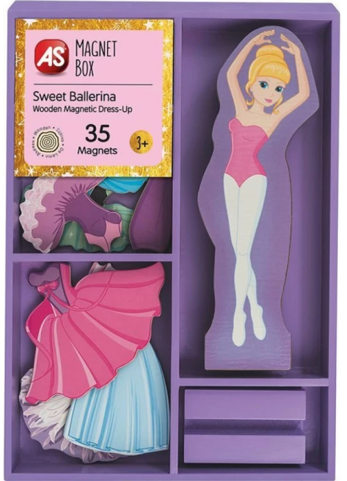 HAPPIHOBBI SWEET BALLERINA 1029-64084