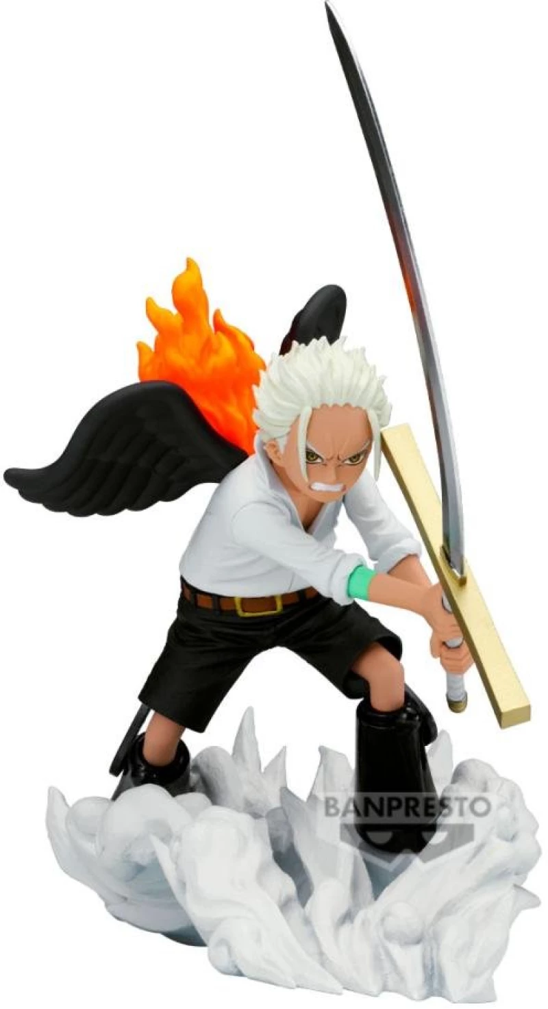 ONE PIECE - S-Hawk - Figure Senkozekkei 15cm