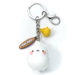 MOLANG & Piu Piu - 3D Keychain