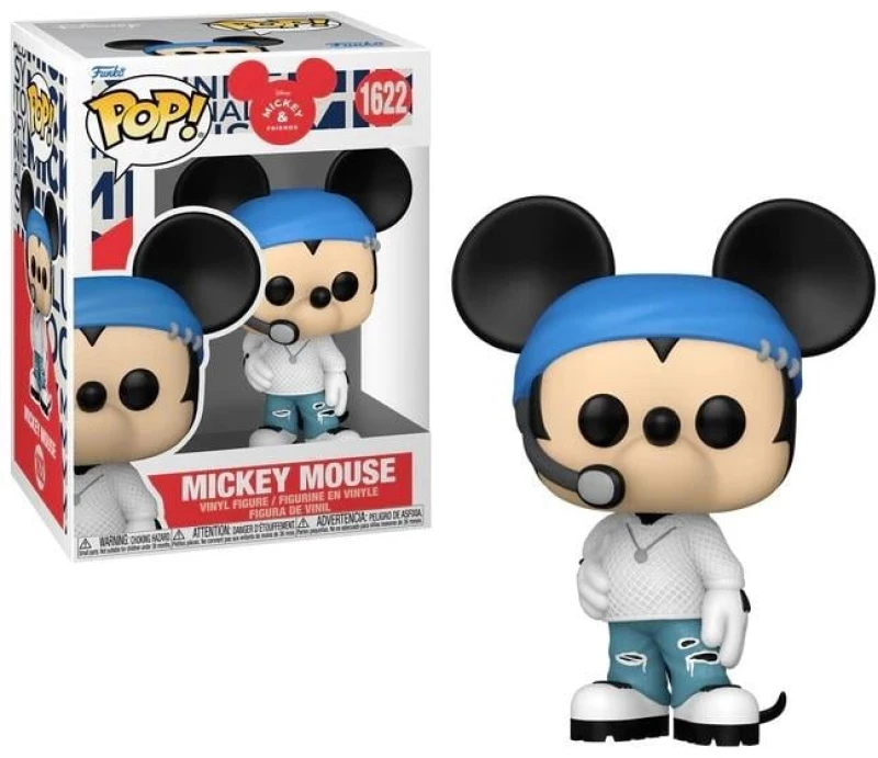 MICKEY AND FRIENDS - POP Disney N° 1622 - Mickey (KPOP Outfit)