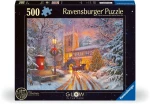 Ravensburger - Puzzle Magical Christmas Starline 500p (12000481) / Toys
