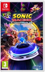 Sonic Racing: Crossworlds / Nintendo Switch