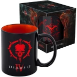 Blizzard - Mug Diablo IV: Necromancer Sigil with Gift Packaging / Fan Shop and Merchandise