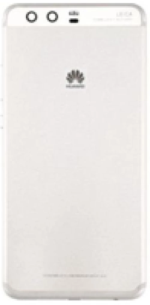 Huawei (02351EUD) Back Cover - Silver, for model Huawei P10 Plus