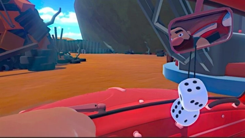 Suicide Guy VR Deluxe / PlayStation 5