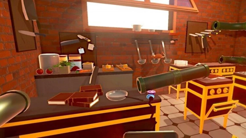 Suicide Guy VR Deluxe / PlayStation 5