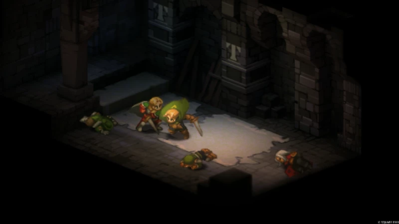 Final Fantasy Tactics: Ivalice Chronicles / PlayStation 5