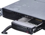 Supermicro CSE813MFTQC-R407CB Rack (1U)