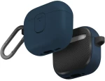 Uniq Clyde Lock Case for AirPods 4 - Blue