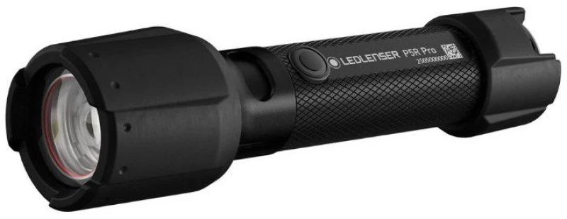 Ledlenser P5R Pro Black Hand flashlight LED