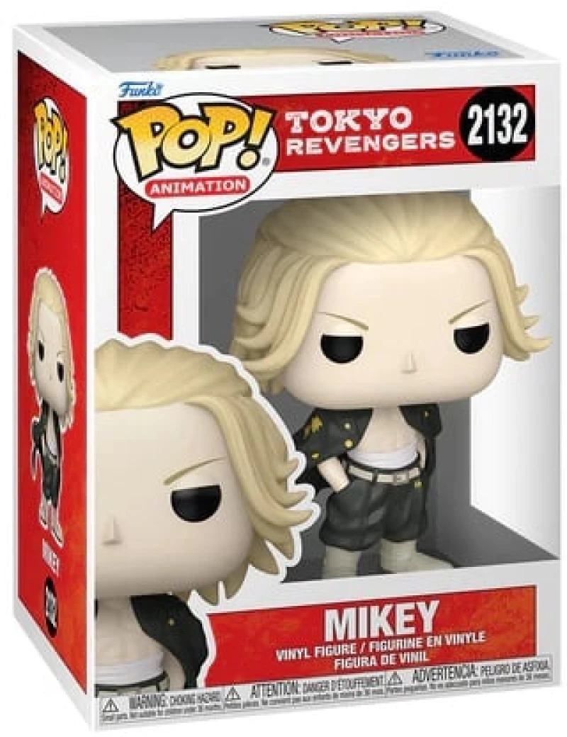 TOKYO REVENGERS - POP Animation N° 2132 - Mikey