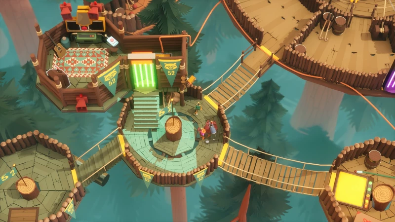 Chicken Run: Eggstraction / PlayStation 5