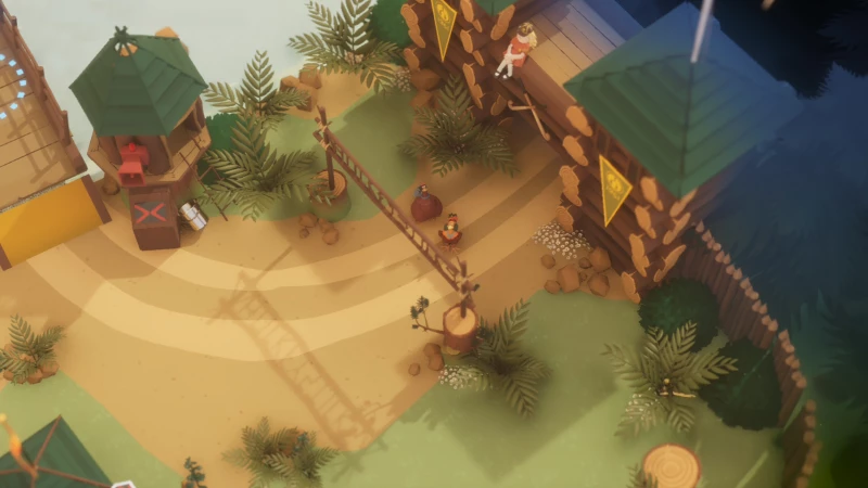 Chicken Run: Eggstraction / PlayStation 5